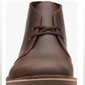 Clarks J Bushacre 2 men’s short boot